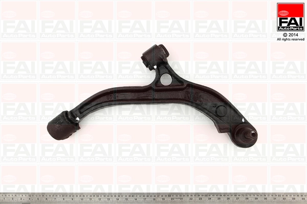 Control/Trailing Arm, wheel suspension